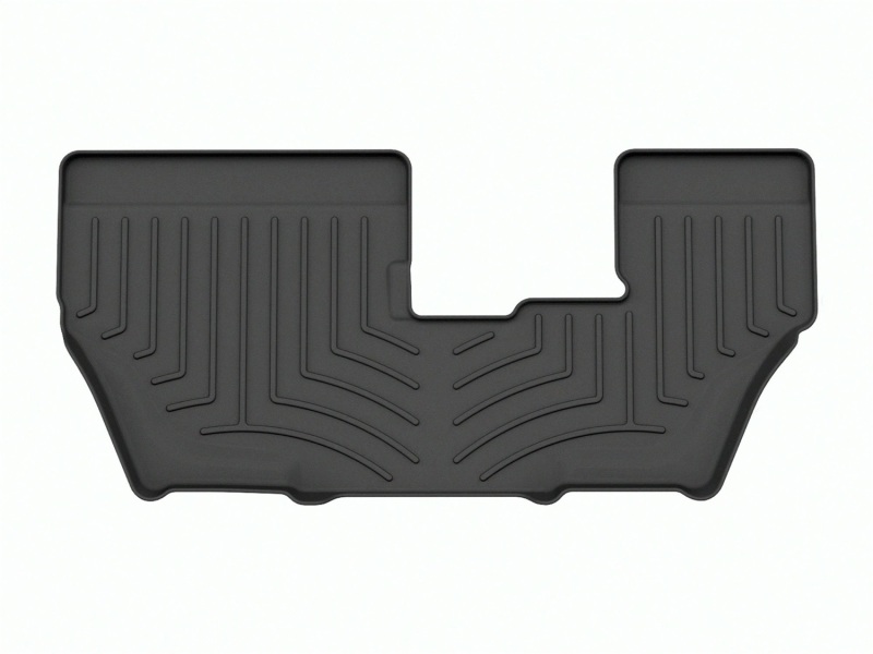 WeatherTech 19-24 BMW X7 40i / 19-20 X7 50i / 20-22 X7 M50i 3rd Row Rear FloorLiner HP - Black