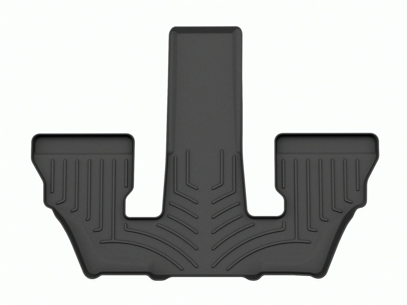WeatherTech 19-24 BMW X7 40i / 19-20 X7 50i / 20-22 X7 M50i 3rd Row Rear FloorLiner HP - Black