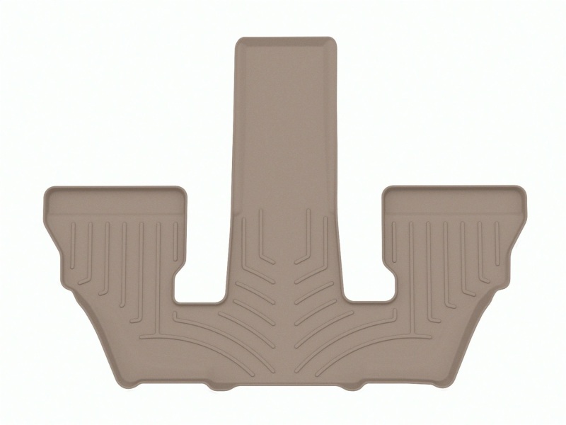 WeatherTech 19-24 BMW X7 40i / 19-20 X7 50i / 20-22 X7 M50i 3rd Row Rear FloorLiner HP - Tan