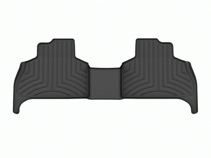WeatherTech 19-24 BMW X5 40i / 21-23 X5 45e / 20-23 X5 M Rear FloorLiner HP - Black