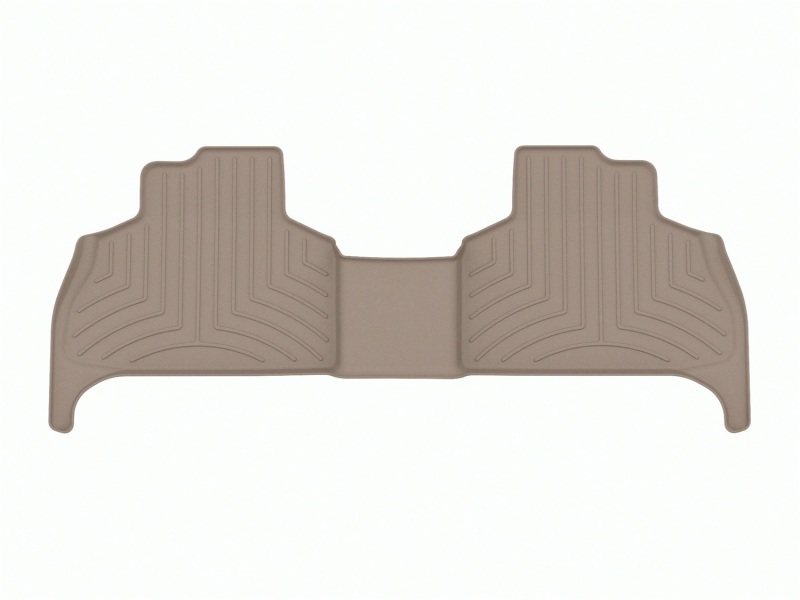 WeatherTech 19-24 BMW X5 40i / 21-23 X5 45e / 20-23 X5 M Rear FloorLiner HP - Tan