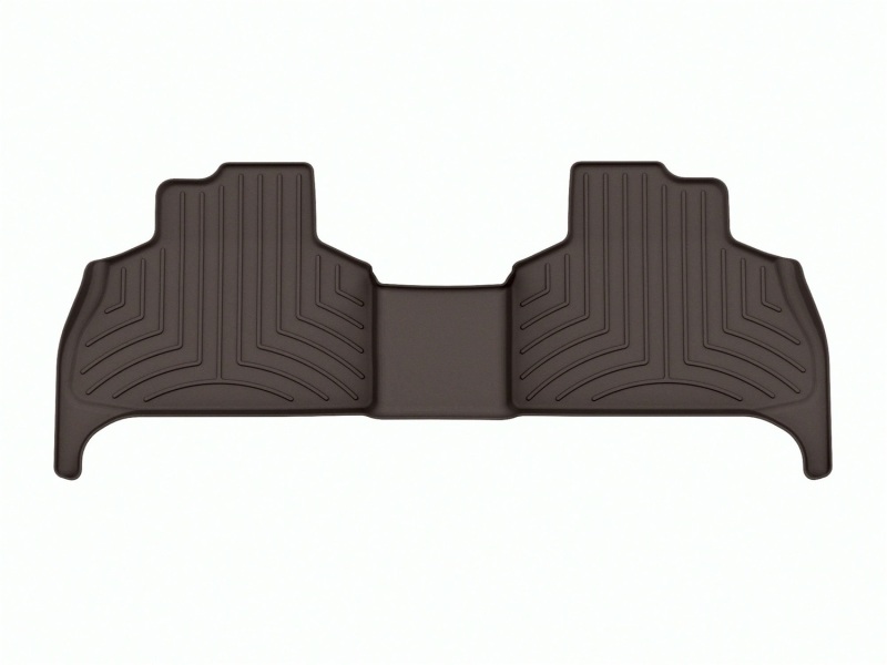 WeatherTech 19-24 BMW X5 40i / 21-23 X5 45e / 20-23 X5 M Rear FloorLiner HP - Cocoa