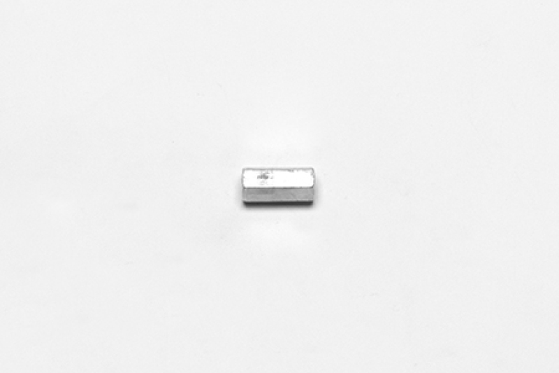 Wilwood 3/8-24x1.12 LG Extension Zinc Hexnut