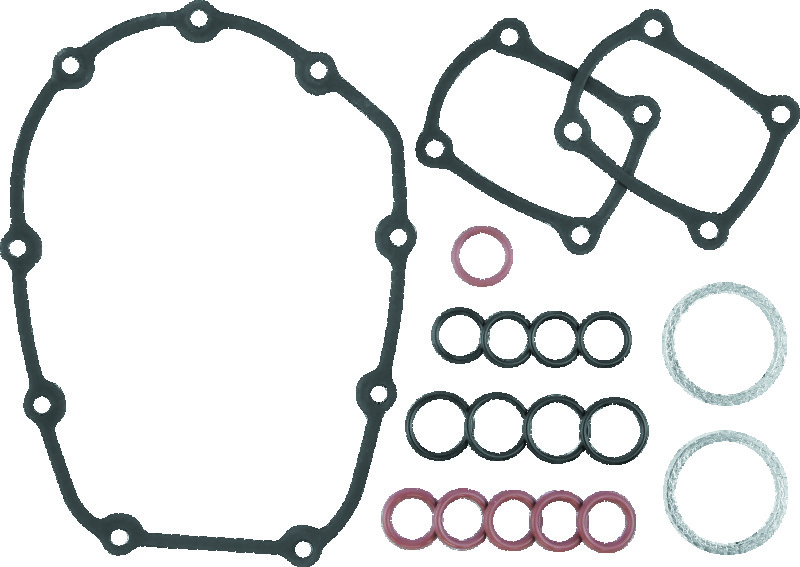 Twin Power 17-Up M8 Cam Change Gasket Kit Replaces H-D 25700731 Models