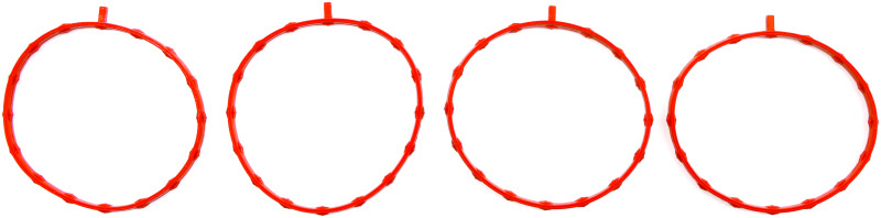 Twin Power 17- up M8 Manifold To Throttle Body Seals Replaces H-D 27300082 4 Pk