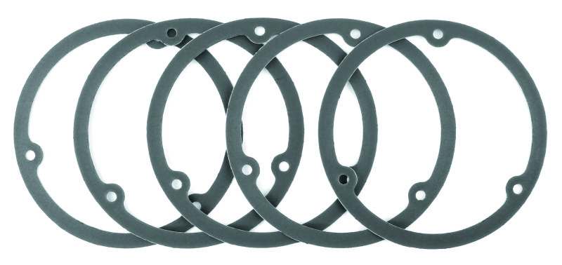 Twin Power 70-83 Big Twin Models Derby Cover Gasket Replaces H-D 24416-70 5 Pk