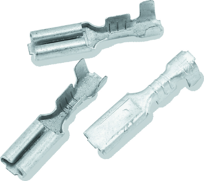 Twin Power 72-81 Big Twin and XL Brake Switch Terminal Replaces H-D 9904 10 Pk