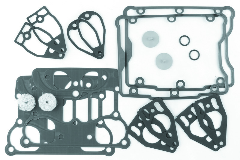 Twin Power 99-17 Twin Cam Big Twin Rocker Box Gasket Kit
