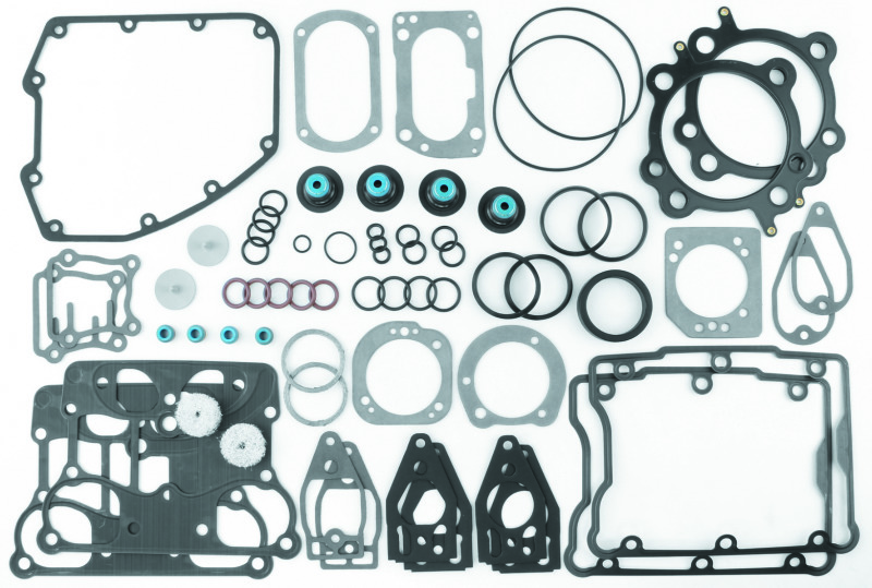 Twin Power 99-17 Twin Cam Big Twins 3.937 Inch Bore Top End Gasket Kit