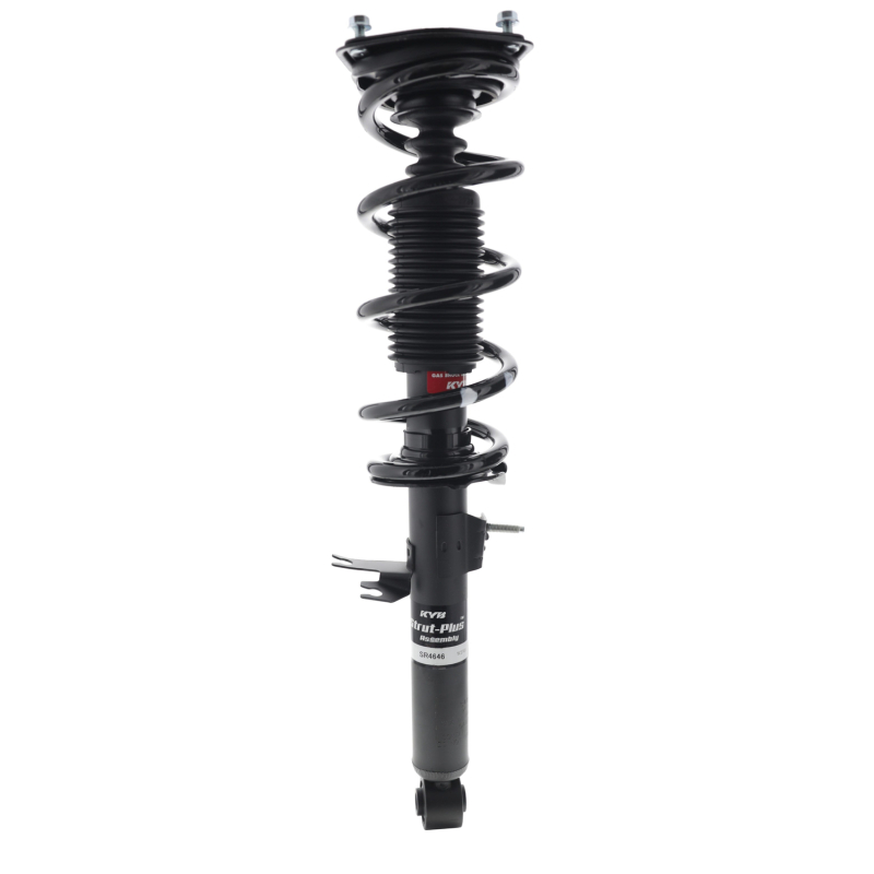 Complete Corner Unit Assembly -Strut, Mount and Spring