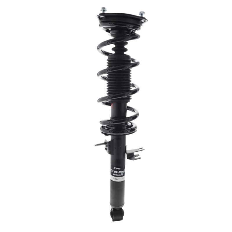 Complete Corner Unit Assembly -Strut, Mount and Spring