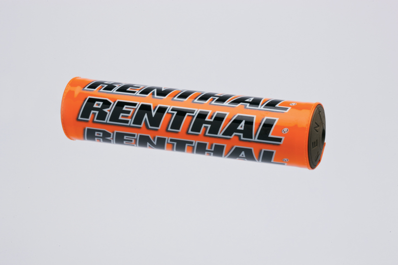 Renthal Mini SX 205 Pad 8.5 in. - Orange