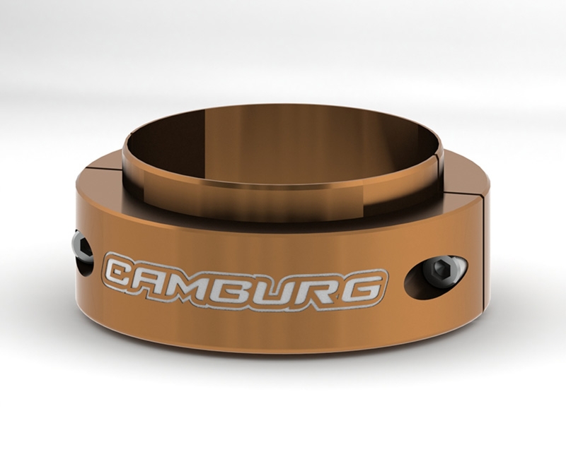 Camburg Ford Raptor 17-20 2.0in Spring Preload Spacer Kit (Gold)