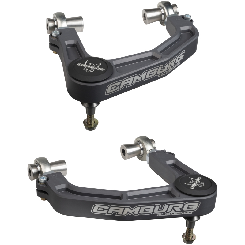 Camburg Ford Ranger 2WD/4WD 19-23 KINETIK V2 Performance Billet Uniball Upper Arms