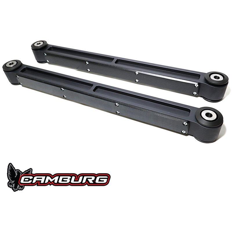 Camburg Ford Bronco 21-23 KINETIK Series Rear Billet Lower Trailing Arm Kit