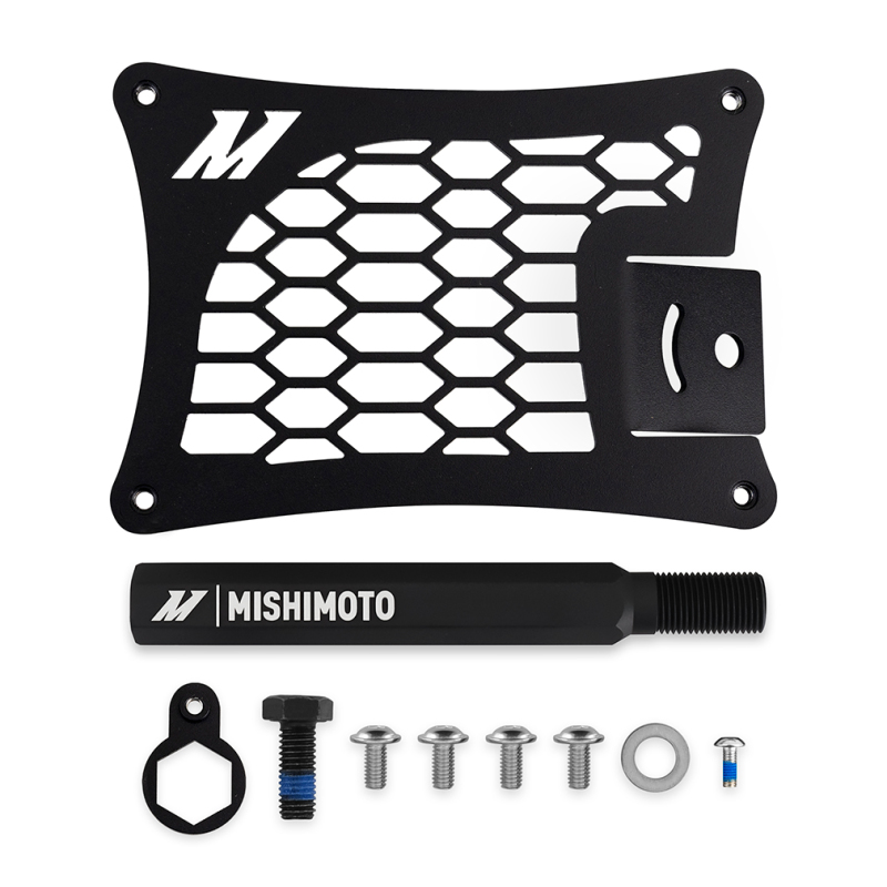 Mishimoto 2021+ BMW G80 M3 License Plate Relocation Kit
