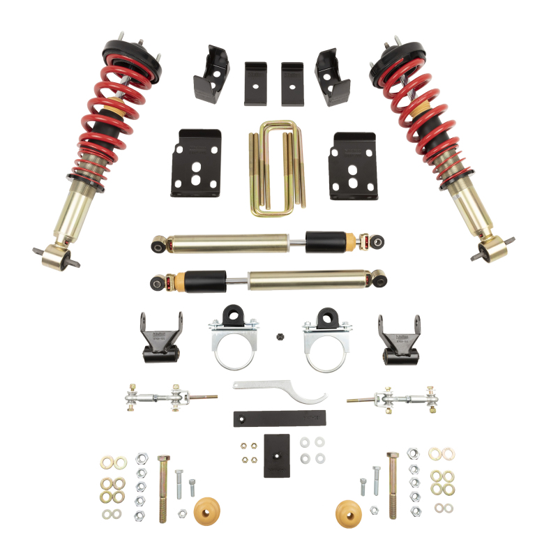 Belltech 15-20 Ford F-150 2WD/4WD Performance Adjustable Coilover Kit
