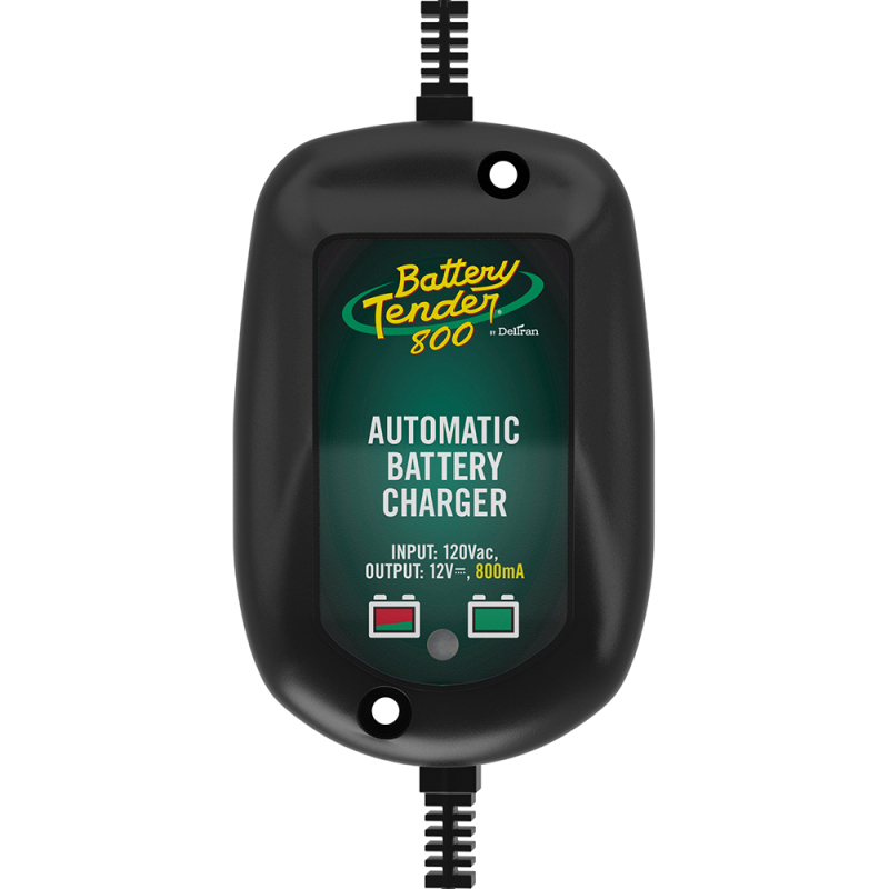 Battery Tender 8V 1.25A Battery Charger