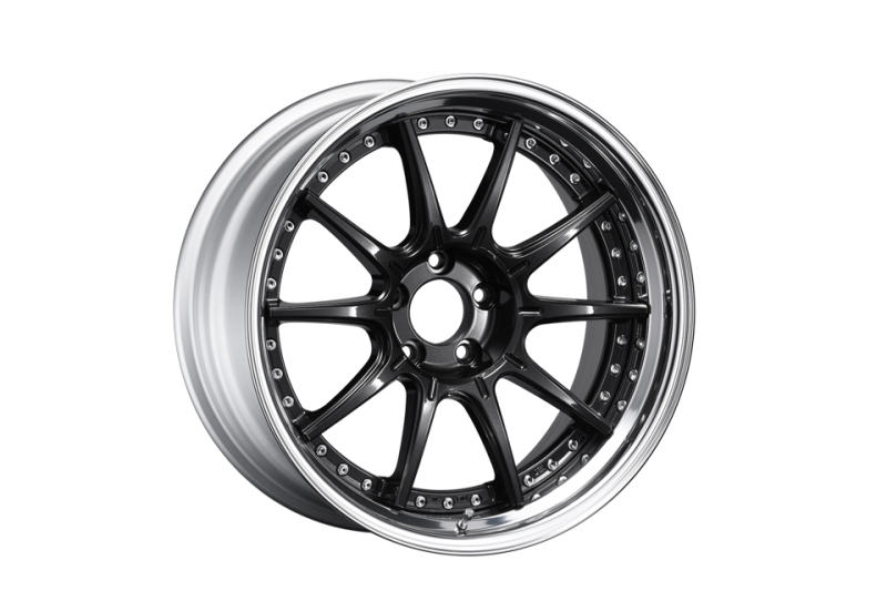 SSR GTX01RS 19x11 5x120 +24mm NR Prizm Dark Gunmetal Wheel (Special Order / No Cancellations)