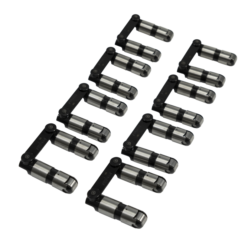 COMP Cams Evolution Series Hydraulic Roller Lifters - Set Of 16