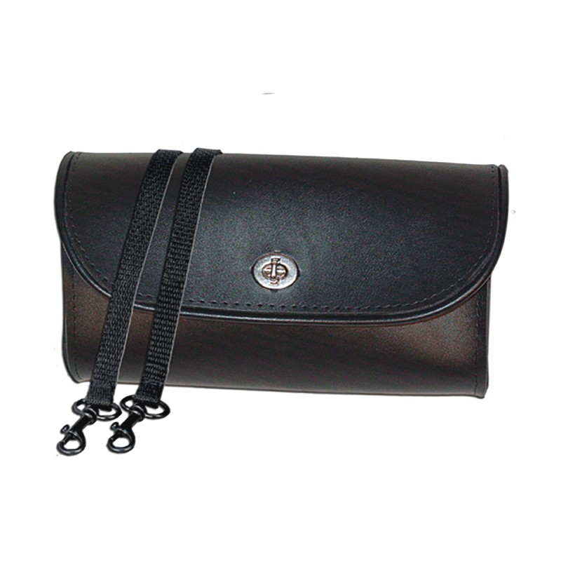 Willie & Max Universal Take Along Windshield Bag Large (10.5 in L x 5.5 in W x 3 H) - Black