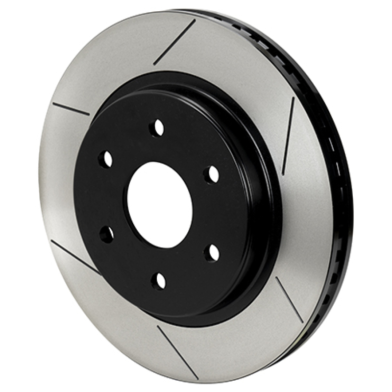 Wilwood 6x5.315 Slotted GT Vented Rotor & Hat