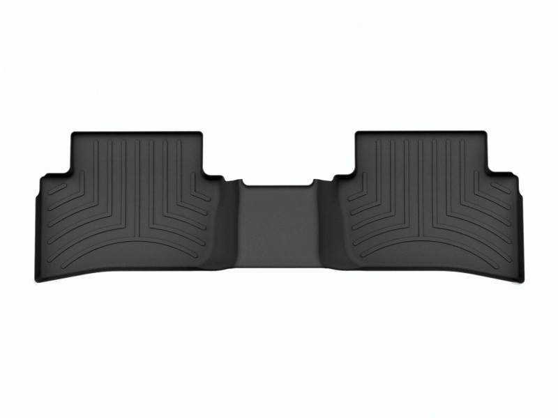 WeatherTech 23-24 Toyota GR Corolla (Excl. Morizo Edition) Rear FloorLiners - Black