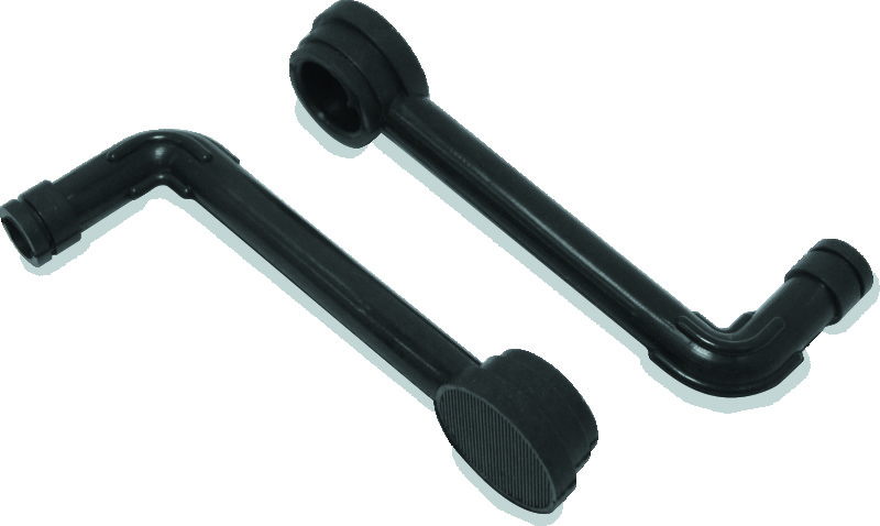 Bikers Choice 93-99 Softail 93-98 FLH FXD 95-03 XL Air Cleaner Breather Tube