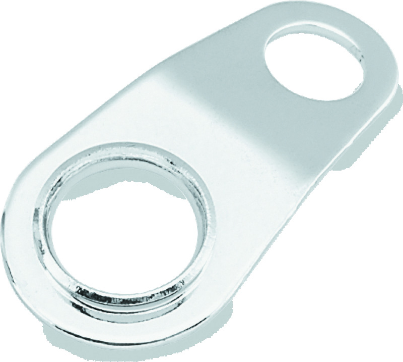 Bikers Choice 82-85 XL 68-84 FL Chrome Clutch Cable Guide Replaces H-D 38623-68T