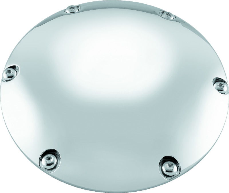 Bikers Choice 04-22 XL Chrome Derby Cover