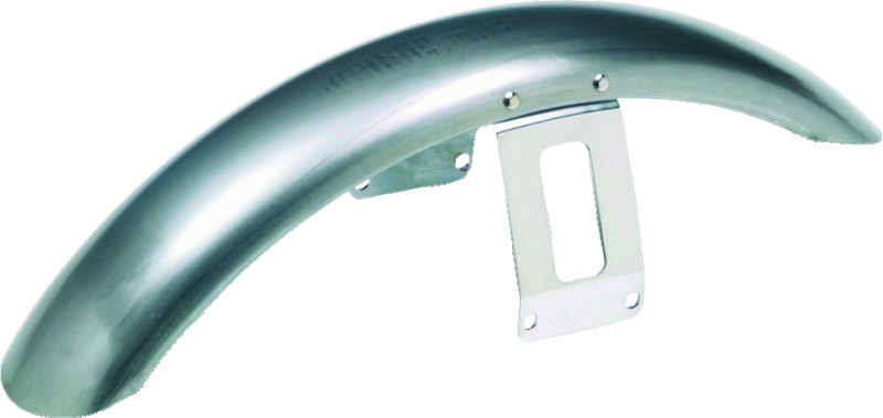 Bikers Choice 84-17 FXST 93-05 FXDWG 80-86 FXWG Raw Narrow Fender For 21 Inch Whl Repl H-D 59924-80