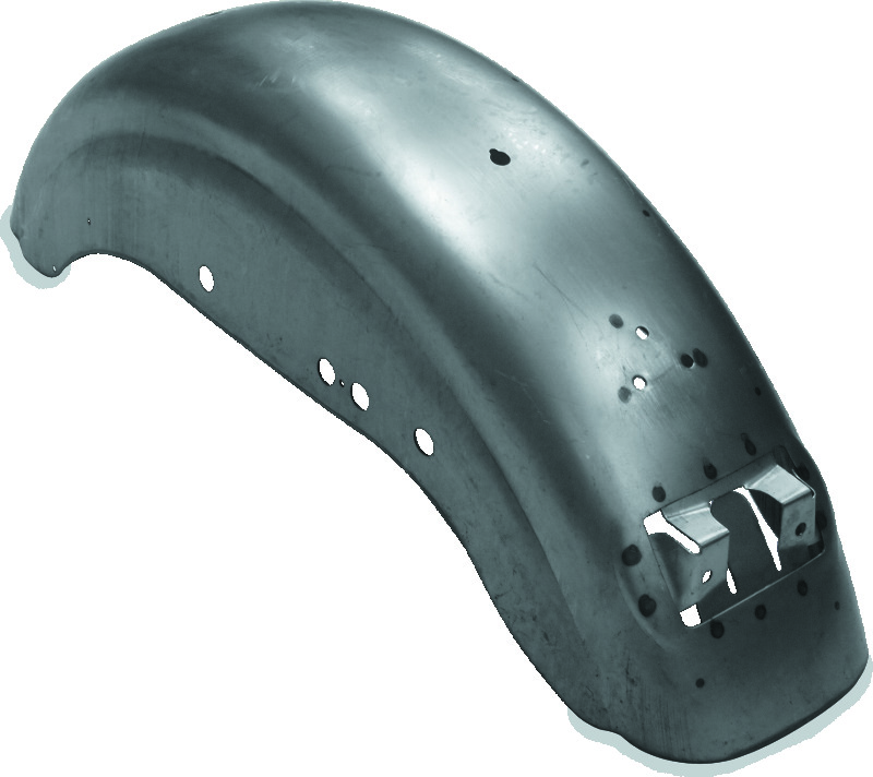 Bikers Choice 94-96 XL Raw Rear Fender Replaces H-D 59674-94A