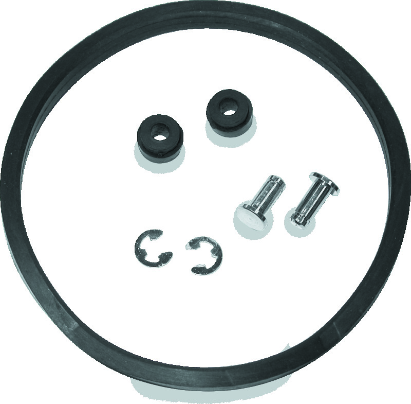 Bikers Choice 68-95 Models With Cast Dash Speedo Mounting Hardware Kit