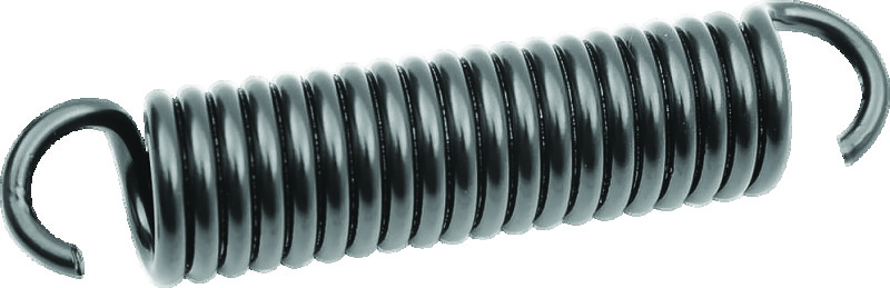 Bikers Choice 91-01 Dyna Black Kickstand Spring Replaces H-D 50057-91