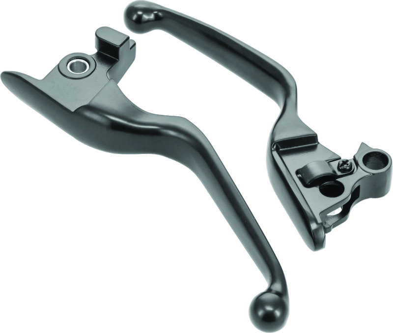 Bikers Choice 18-24 Black Chrome Replacement Lever Kit