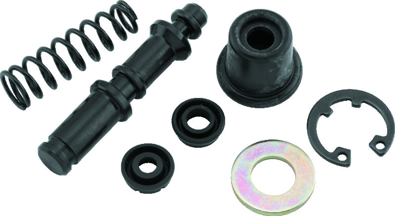 Bikers Choice 07-13 XL Front Master Cylinder Rebuild Kit Replaces H-D 4283-07 1/2 Inch Bore