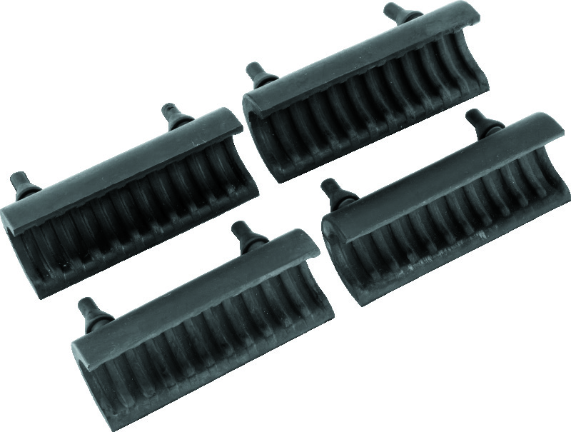 Bikers Choice 14-Up Touring Hard Bags Cushion Saddlebag Support Kit