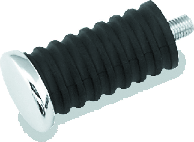 Bikers Choice 65-Up Big Twin XL Chrome Cap Shifter Peg Replaces H-D 34633-85T 5/16-24