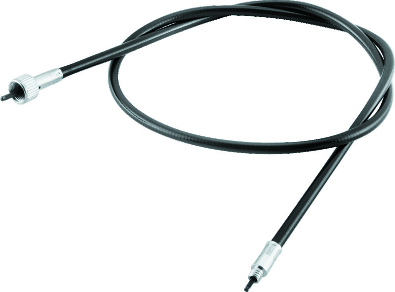 Bikers Choice 84-94 FX 74-83 XL Black Vinyl Speedo Cable Replaces H-D 67024-84T