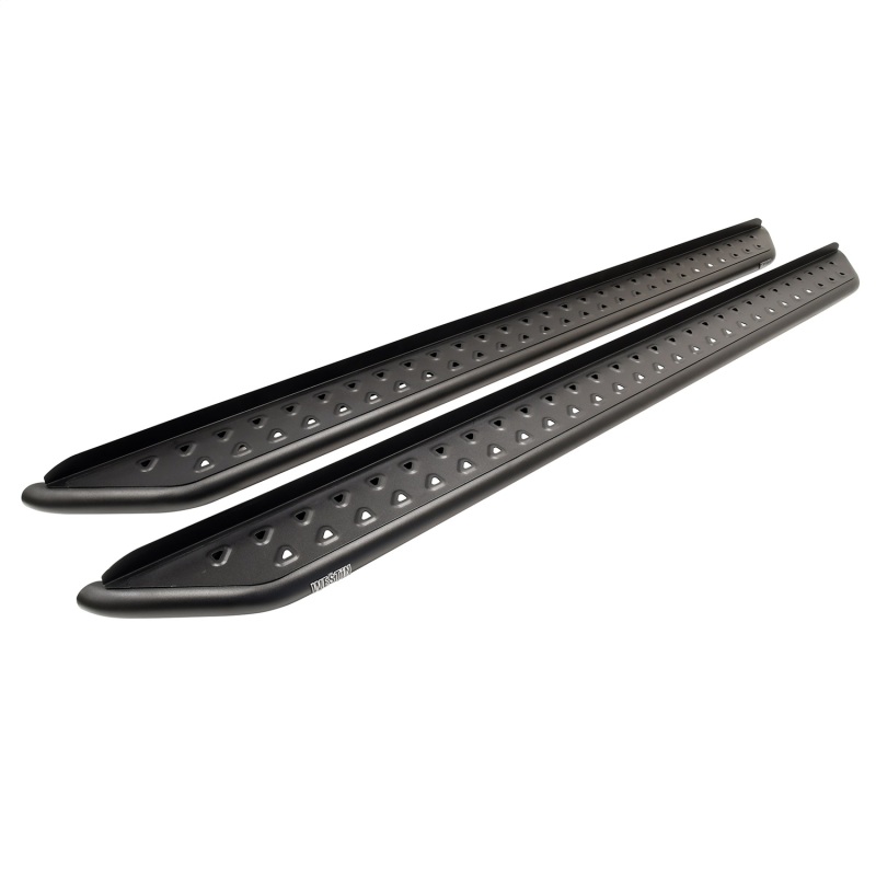 Westin 15-24 GMC Canyon Crew Cab Outlaw Running Boards - Textured Black