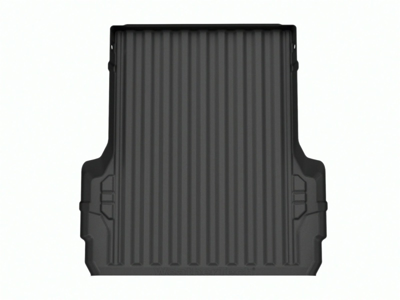 WeatherTech 23-24 Chevrolet Colorado / GMC Canyon 6ft 2in Bed ImpactLiner - Black