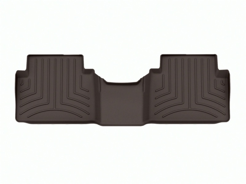 WeatherTech 23-24 Chevrolet Colorado / GMC Canyon Rear FloorLiner HP - Cocoa