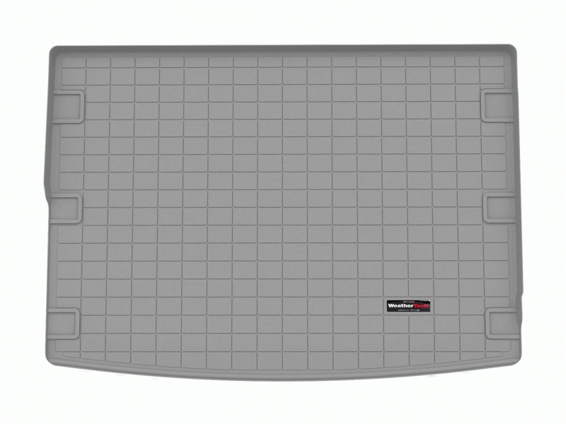 WeatherTech 23-24 Jeep Grand Wagoneer L Cargo Liner - Grey