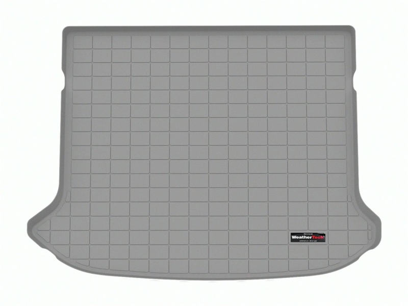 WeatherTech 23-24 Genesis GV60 Cargo Liner - Black