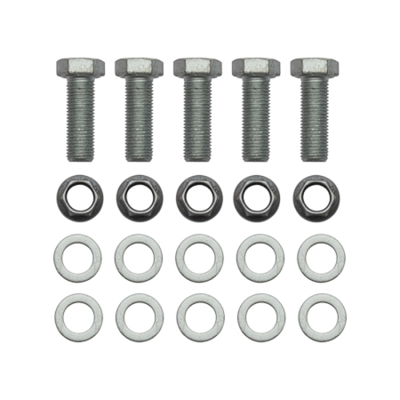 Wilwood Rotor Bolt Kit - 3/8in 24x1.12 Axle Clamp