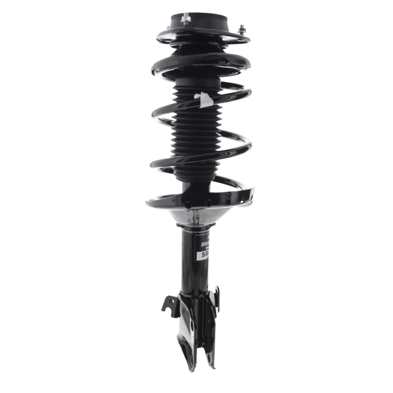 Complete Corner Unit Assembly -Strut, Mount and Spring