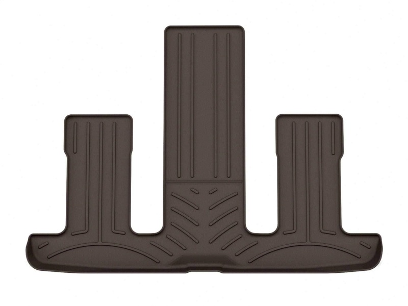 WeatherTech 20-23 Mazda CX-9 Rear FloorLiner HP - Cocoa
