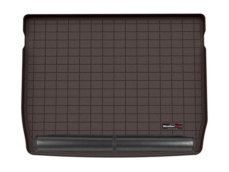 WeatherTech 18-20 Mercedes-Benz GLC Class SUV Plug-In Hybrid Cargo Liner w/Bumper Protector - Cocoa