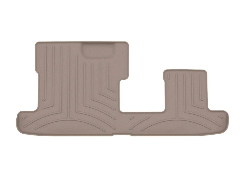 WeatherTech 16-23 Mazda CX-9 Rear FloorLiner HP - Tan