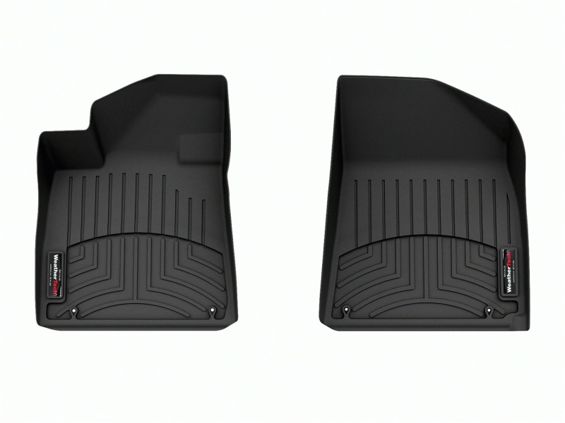 WeatherTech 2023 Hyundai Ioniq 6 Front FloorLiner - Black